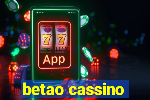 betao cassino